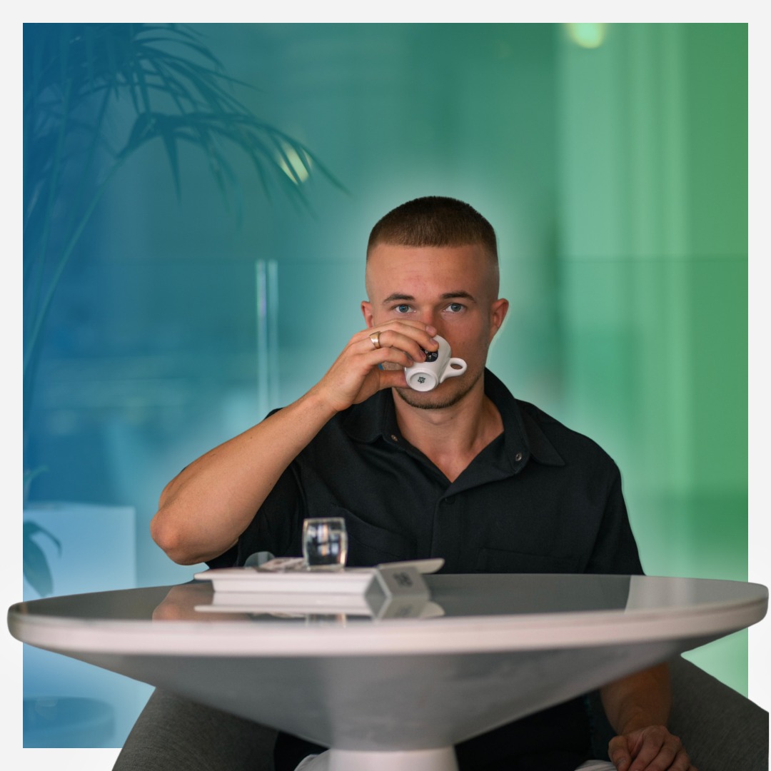 Antonin portrait