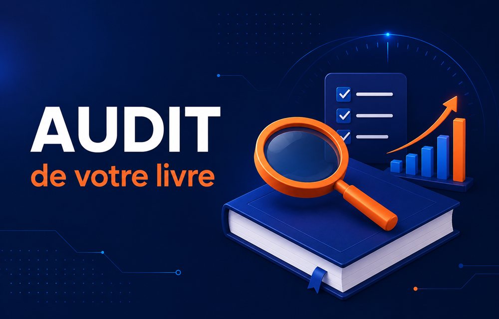 Audit livre KDP